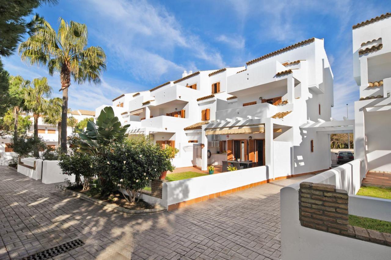 Apartmán Apartamento Carrajolilla Chiclana de la Frontera Exteriér fotografie
