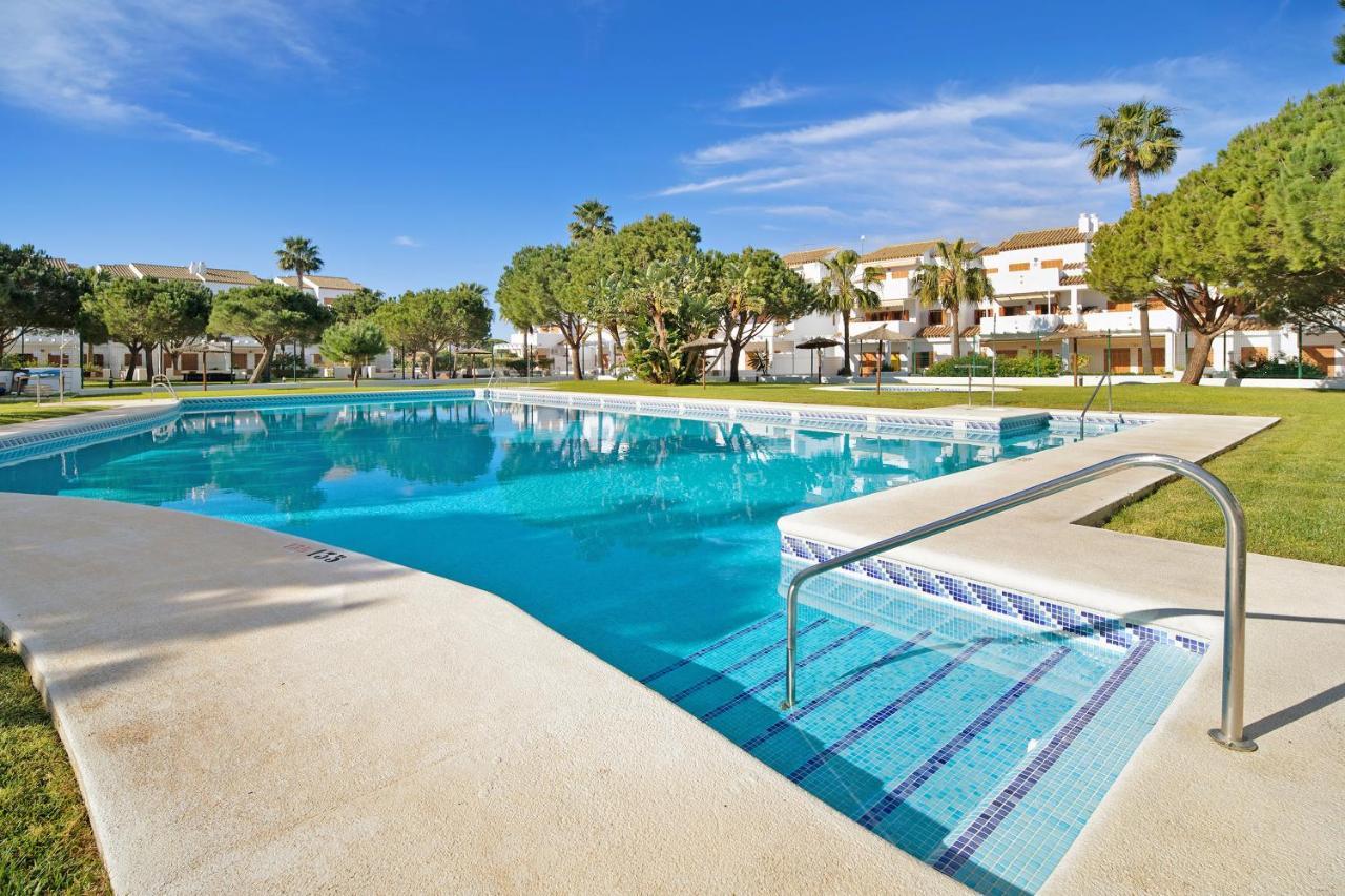 Apartmán Apartamento Carrajolilla Chiclana de la Frontera Exteriér fotografie