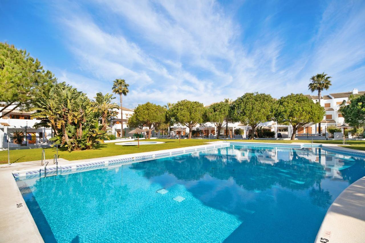 Apartmán Apartamento Carrajolilla Chiclana de la Frontera Exteriér fotografie