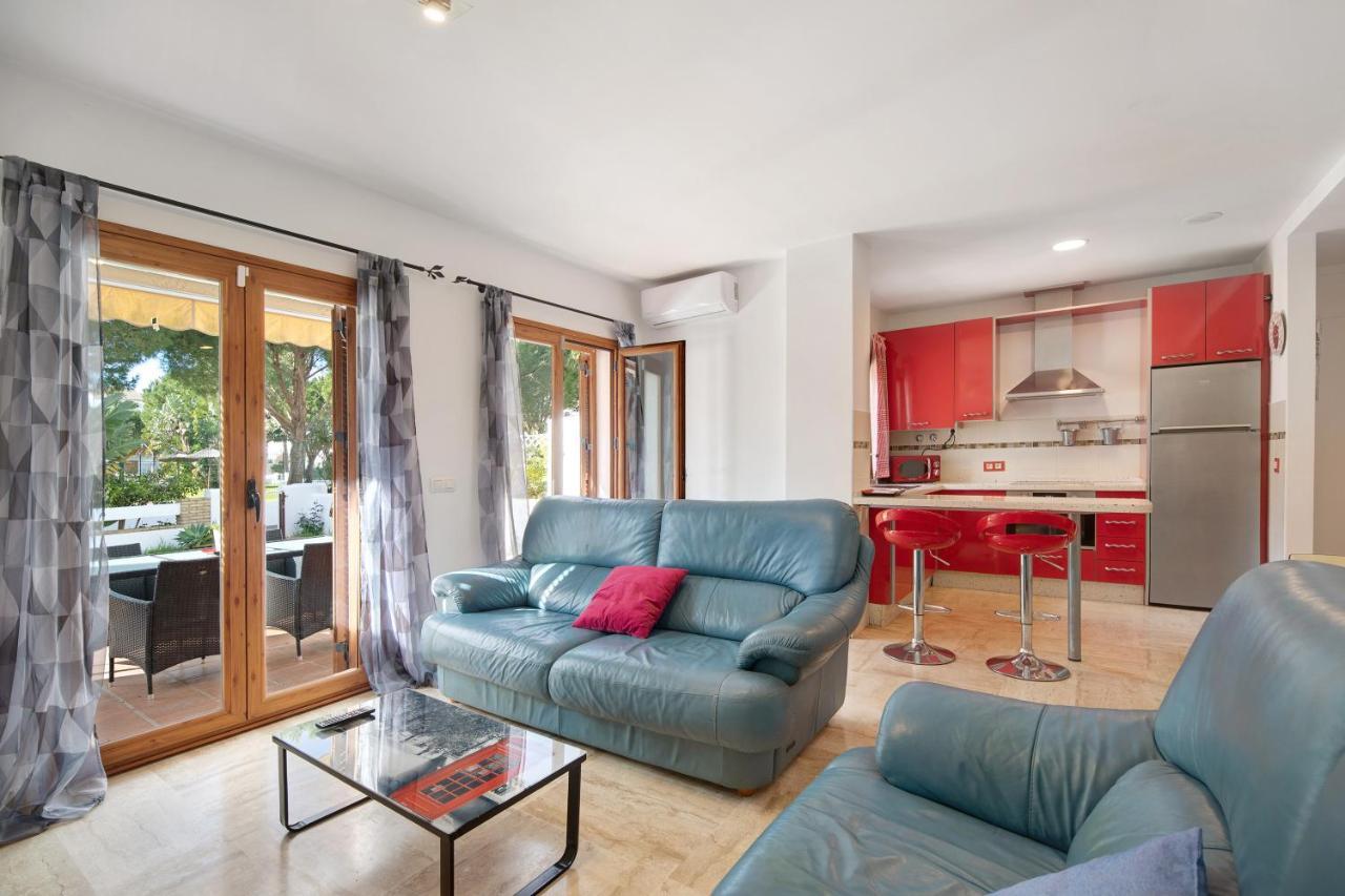Apartmán Apartamento Carrajolilla Chiclana de la Frontera Exteriér fotografie