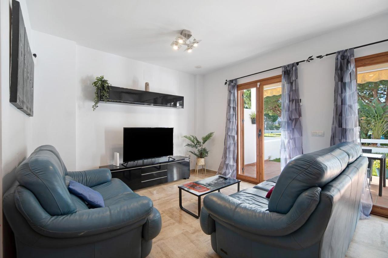 Apartmán Apartamento Carrajolilla Chiclana de la Frontera Exteriér fotografie
