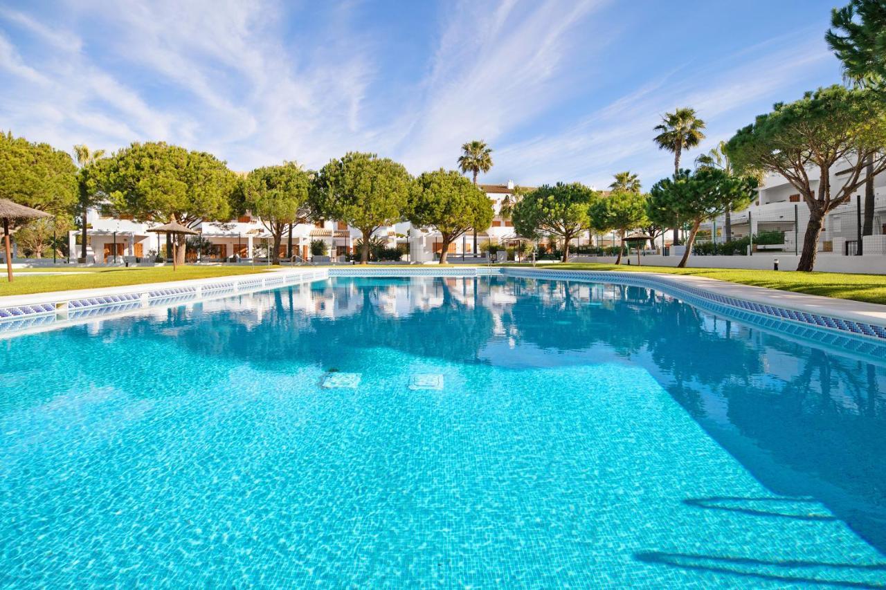 Apartmán Apartamento Carrajolilla Chiclana de la Frontera Exteriér fotografie