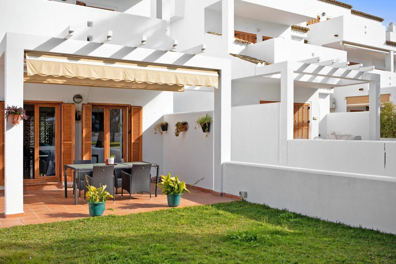 Apartmán Apartamento Carrajolilla Chiclana de la Frontera Exteriér fotografie