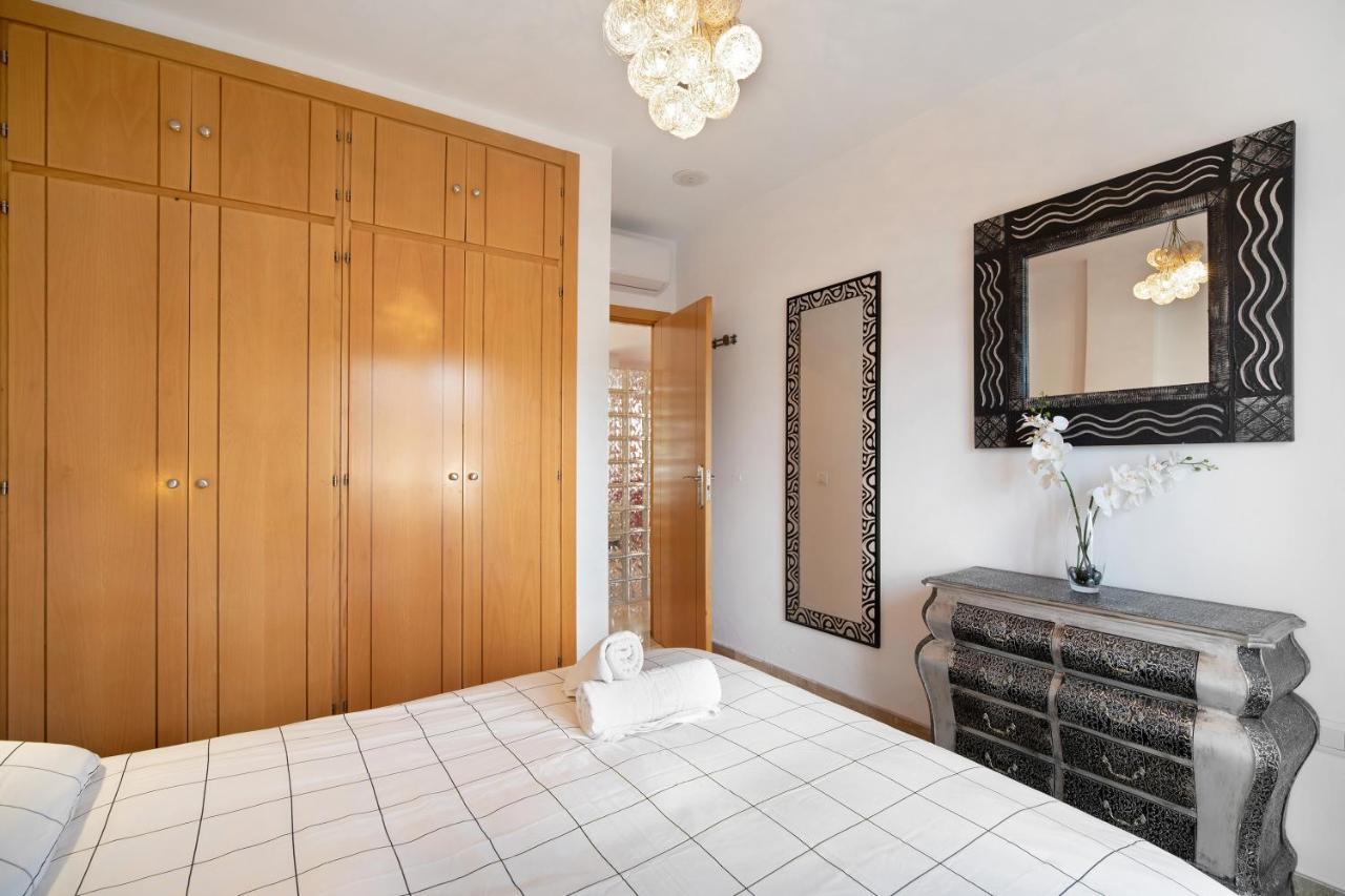 Apartmán Apartamento Carrajolilla Chiclana de la Frontera Exteriér fotografie