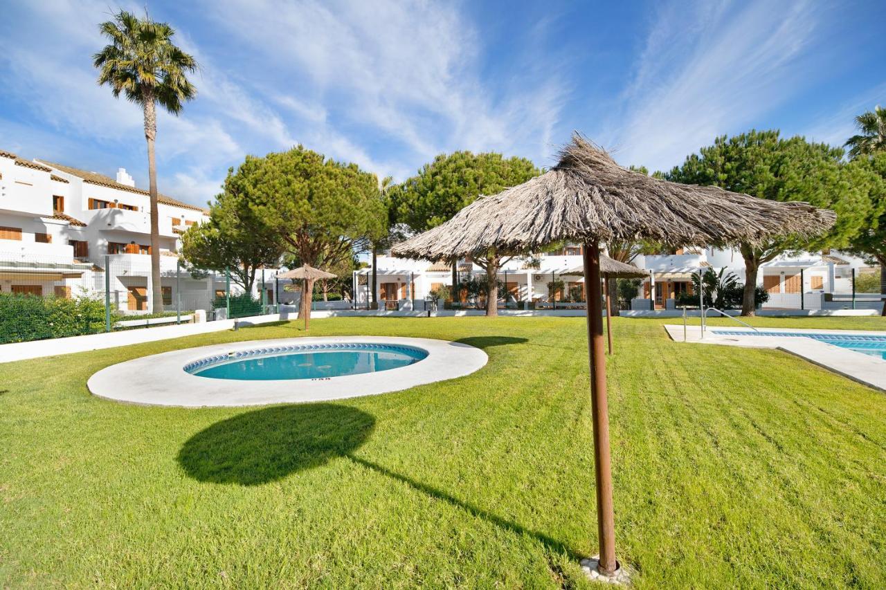 Apartmán Apartamento Carrajolilla Chiclana de la Frontera Exteriér fotografie