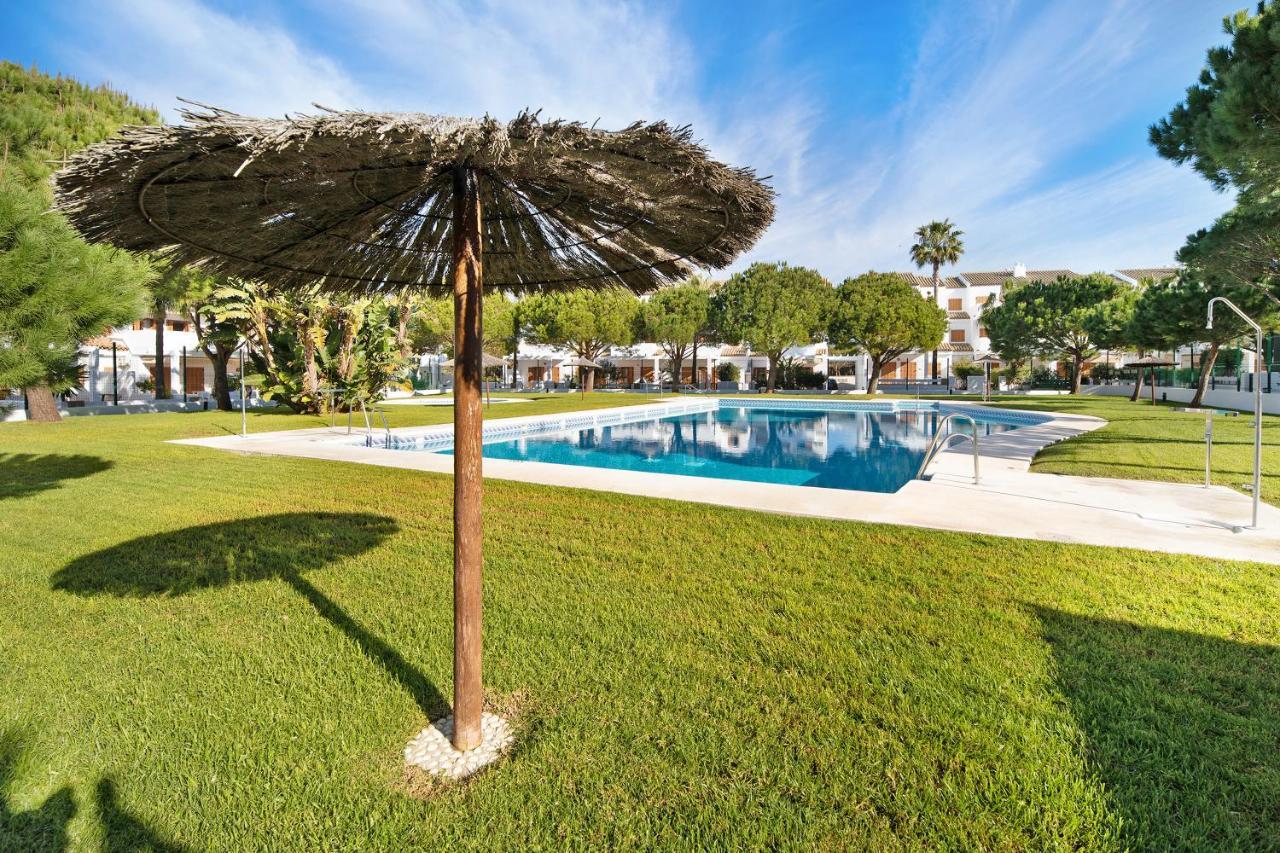 Apartmán Apartamento Carrajolilla Chiclana de la Frontera Exteriér fotografie
