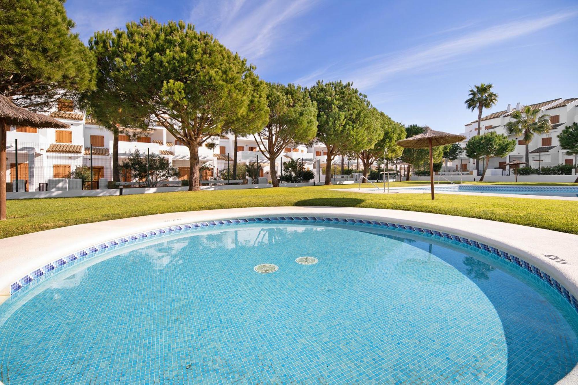 Apartmán Apartamento Carrajolilla Chiclana de la Frontera Exteriér fotografie