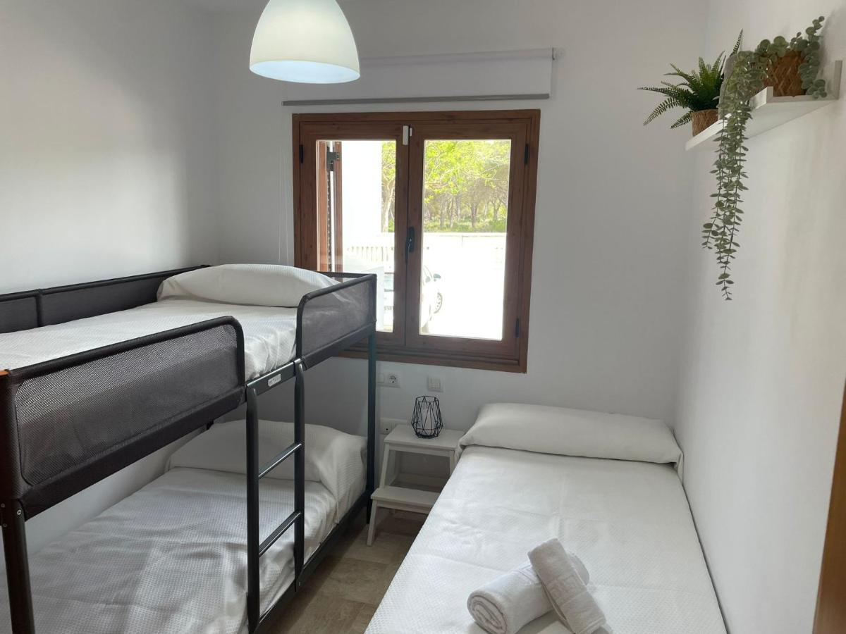 Apartmán Apartamento Carrajolilla Chiclana de la Frontera Exteriér fotografie