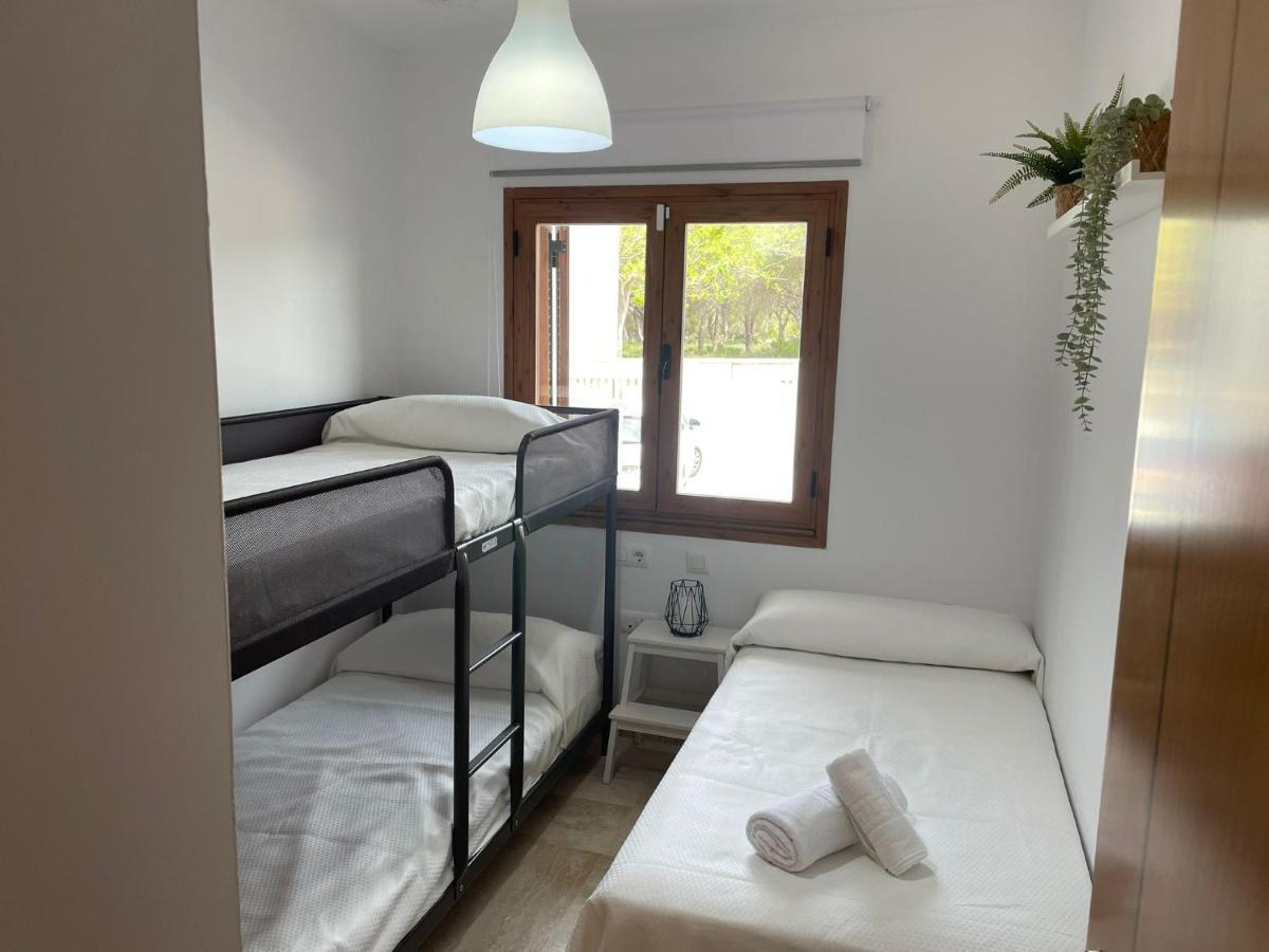 Apartmán Apartamento Carrajolilla Chiclana de la Frontera Exteriér fotografie