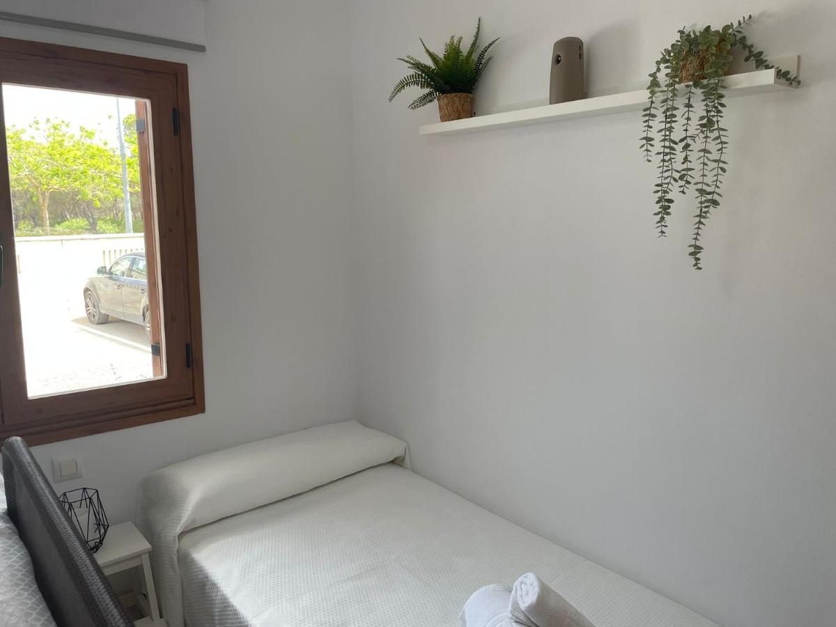 Apartmán Apartamento Carrajolilla Chiclana de la Frontera Exteriér fotografie